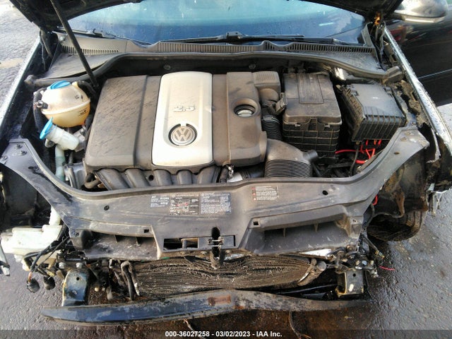 Volkswagen Rabbit 2007 WVWDR71K27W285565 Image 11