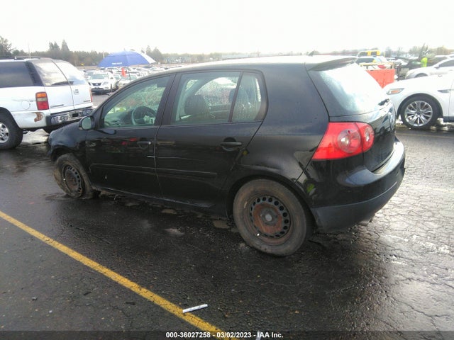 Volkswagen Rabbit 2007 WVWDR71K27W285565 Image 4
