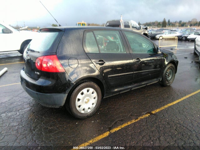 Volkswagen Rabbit 2007 WVWDR71K27W285565 Image 5