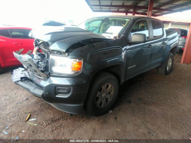 1GTG5BEA5K1332851 GMC Canyon 2wd