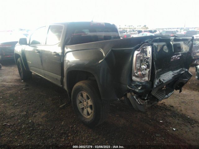 1GTG5BEA5K1332851 GMC Canyon 2wd