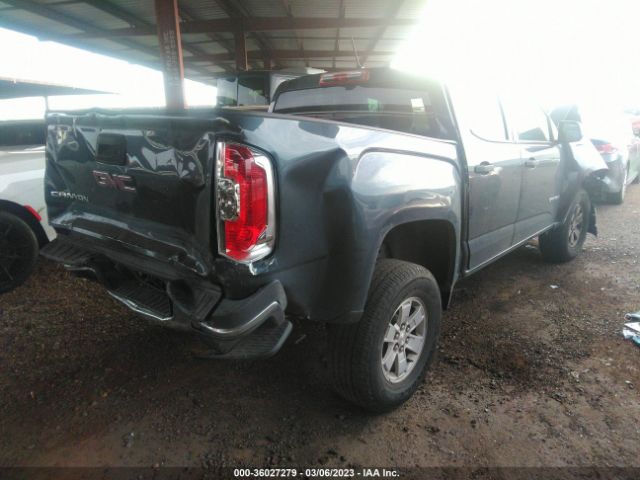 1GTG5BEA5K1332851 GMC Canyon 2wd