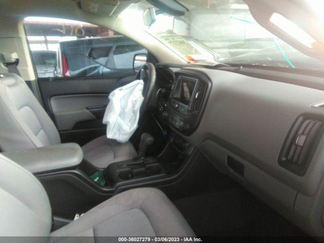 1GTG5BEA5K1332851 GMC Canyon 2wd