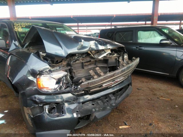 1GTG5BEA5K1332851 GMC Canyon 2wd