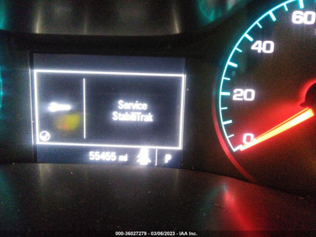 1GTG5BEA5K1332851 GMC Canyon 2wd
