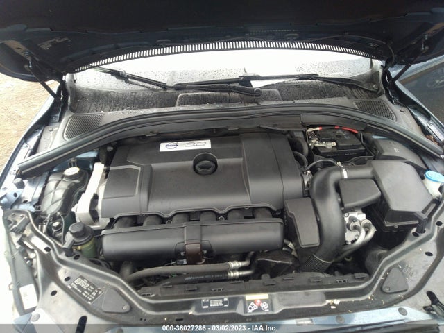 Volvo Xc60 3.2l 2011 YV4952DL3B2138001 Image 10