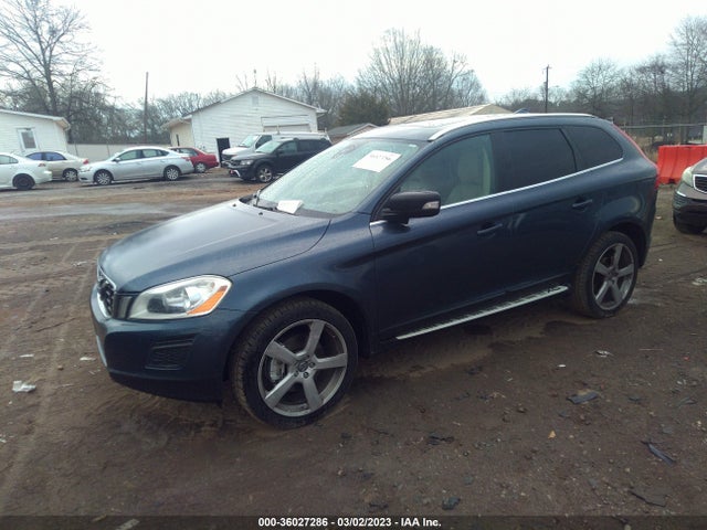 Volvo Xc60 3.2l 2011 YV4952DL3B2138001 Image 2