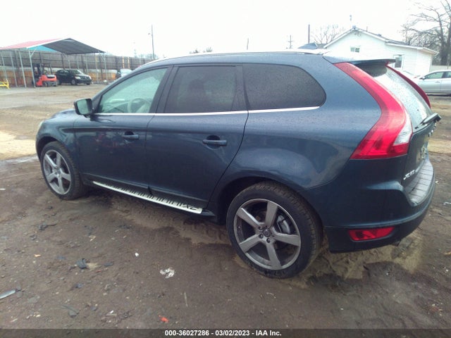 Volvo Xc60 3.2l 2011 YV4952DL3B2138001 Image 3