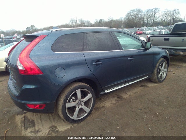 Volvo Xc60 3.2l 2011 YV4952DL3B2138001 Image 4