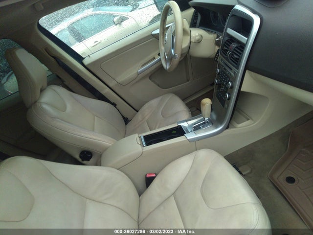 Volvo Xc60 3.2l 2011 YV4952DL3B2138001 Image 5
