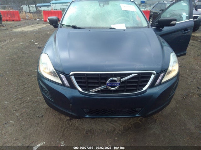 Volvo Xc60 3.2l 2011 YV4952DL3B2138001 Image 6