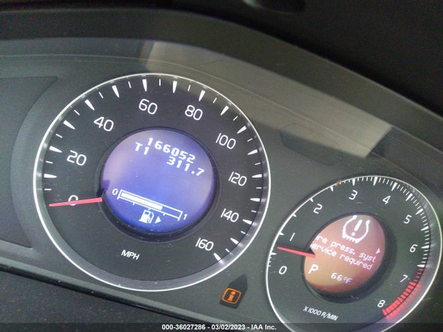 Volvo Xc60 3.2l 2011 YV4952DL3B2138001 Image 7