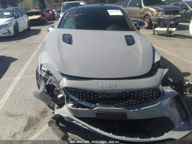 2022 Kia Stinger, VIN: KNAE35LD0N6113912