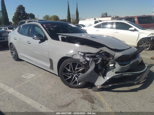 2022 Kia Stinger, VIN: KNAE35LD0N6113912