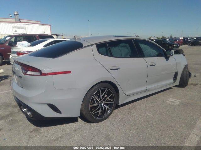 2022 Kia Stinger, VIN: KNAE35LD0N6113912