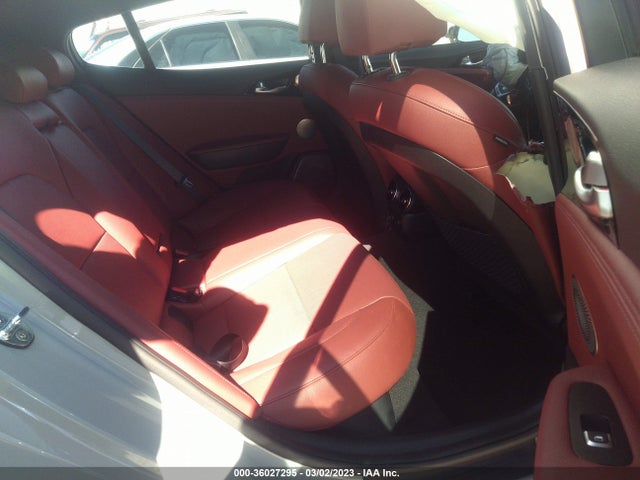 2022 Kia Stinger, VIN: KNAE35LD0N6113912