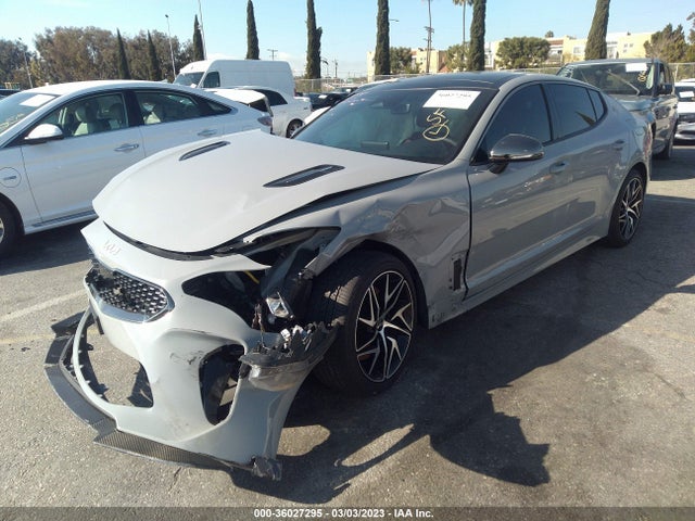 2022 Kia Stinger, VIN: KNAE35LD0N6113912