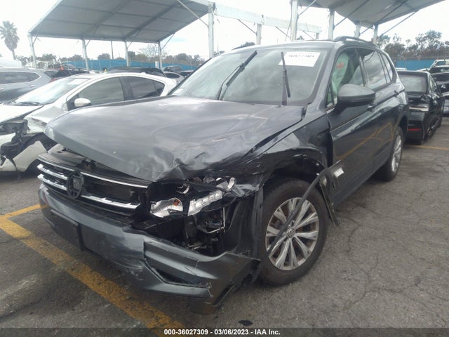 3VV1B7AX4LM171923 Volkswagen TIGUAN S
