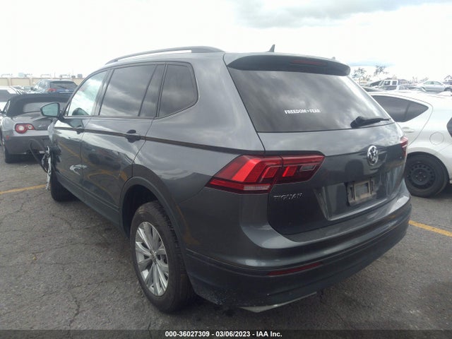3VV1B7AX4LM171923 Volkswagen TIGUAN S
