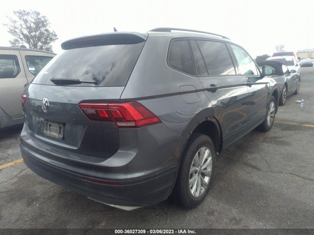 3VV1B7AX4LM171923 Volkswagen TIGUAN S