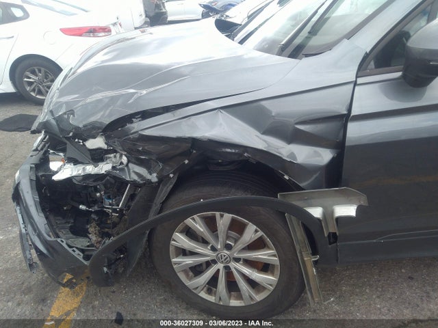 3VV1B7AX4LM171923 Volkswagen TIGUAN S