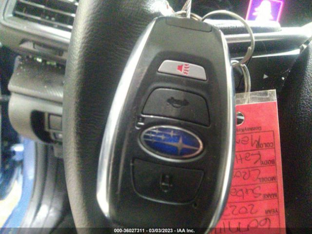 JF2GTAEC1NH259816 Subaru Crosstrek Premium