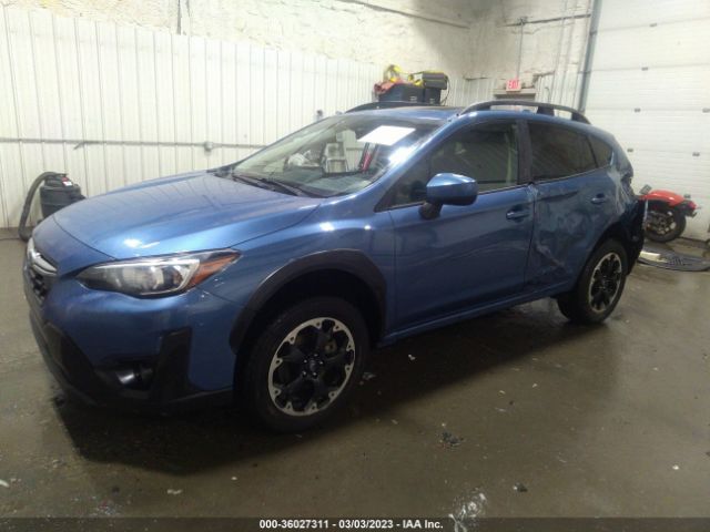 JF2GTAEC1NH259816 Subaru Crosstrek Premium