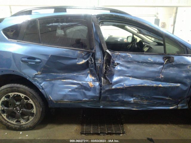 JF2GTAEC1NH259816 Subaru Crosstrek Premium