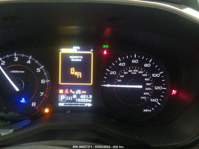 JF2GTAEC1NH259816 Subaru Crosstrek Premium