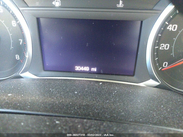 Chevrolet Blazer Lt 2021 3GNKBCR46MS560833 Image 7