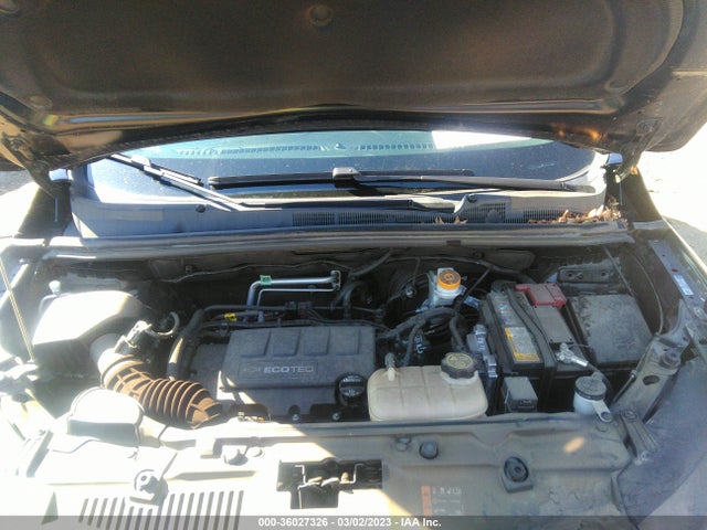 Chevrolet Trax Lt 2020 3GNCJLSB4LL326425 Image 10