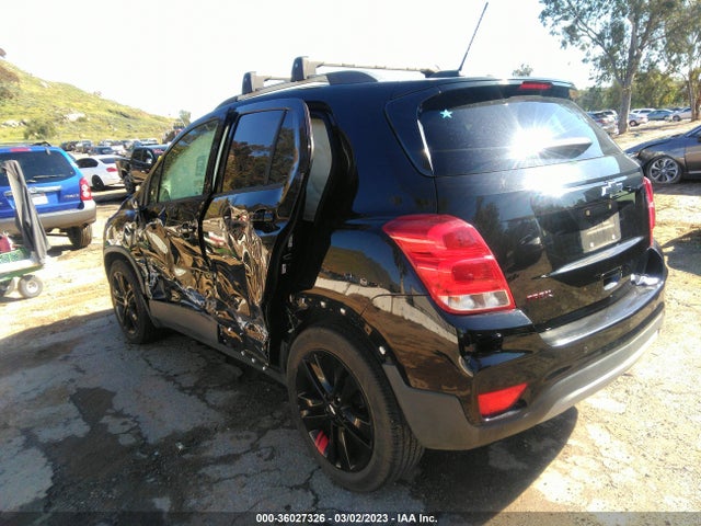 Chevrolet Trax Lt 2020 3GNCJLSB4LL326425 Image 3