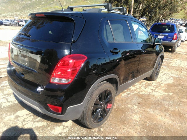 Chevrolet Trax Lt 2020 3GNCJLSB4LL326425 Image 4