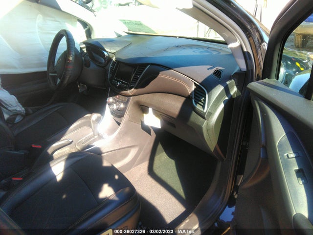 Chevrolet Trax Lt 2020 3GNCJLSB4LL326425 Image 5