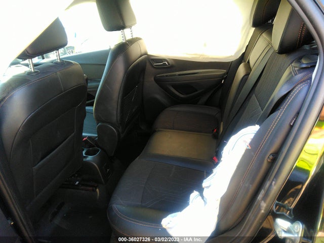 Chevrolet Trax Lt 2020 3GNCJLSB4LL326425 Image 8