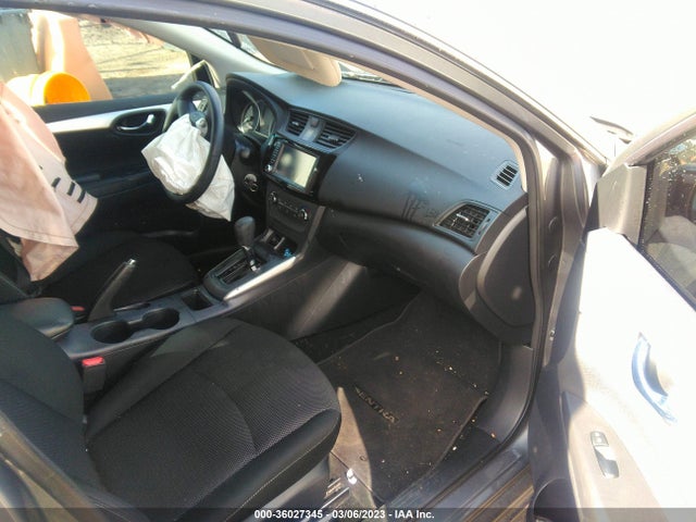 2019 NISSAN SENTRA S VIN: 3N1AB7AP5KY423347