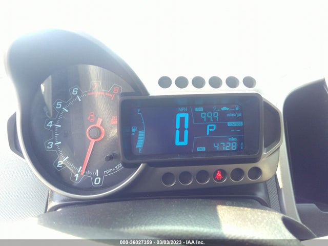 Chevrolet SONIC LS 2015 1G1JA5SH7F4156967 Image 7