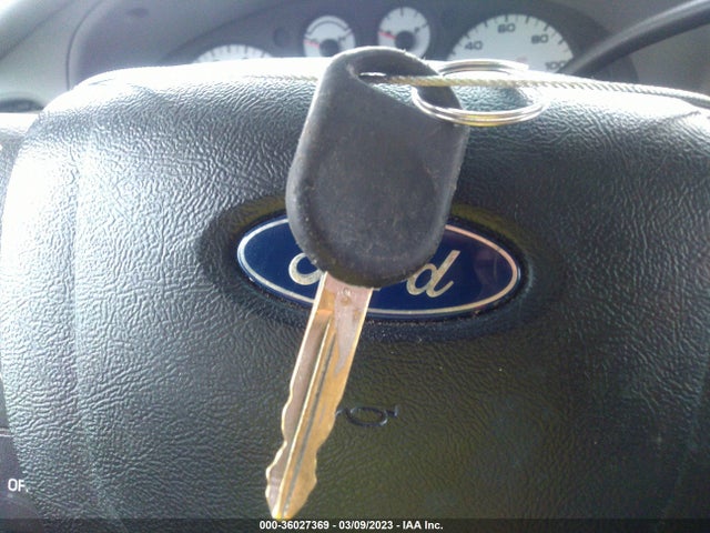 2004 FORD RANGER XL/XLT/EDGE/TREMOR VIN: 1FTYR14U84PB02266