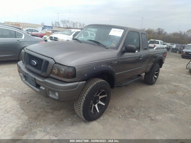 2004 FORD RANGER XL/XLT/EDGE/TREMOR VIN: 1FTYR14U84PB02266