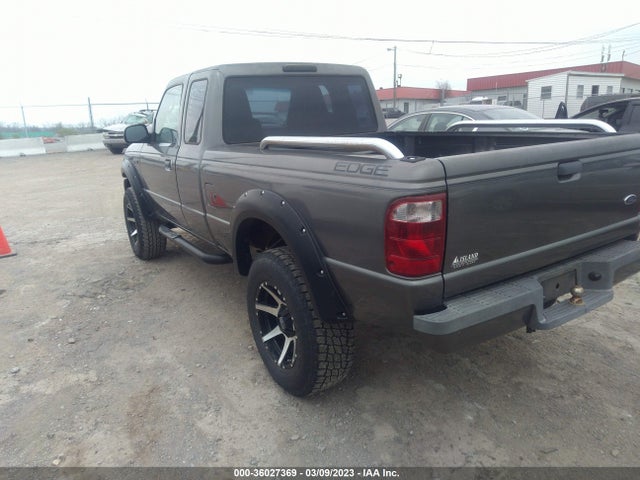 2004 FORD RANGER XL/XLT/EDGE/TREMOR VIN: 1FTYR14U84PB02266