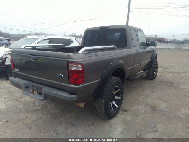 2004 FORD RANGER XL/XLT/EDGE/TREMOR VIN: 1FTYR14U84PB02266
