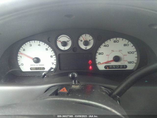 2004 FORD RANGER XL/XLT/EDGE/TREMOR VIN: 1FTYR14U84PB02266