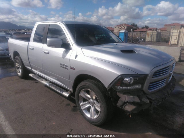 RAM 1500 Sport 2014 1C6RR6HT6ES122010 главное изображение