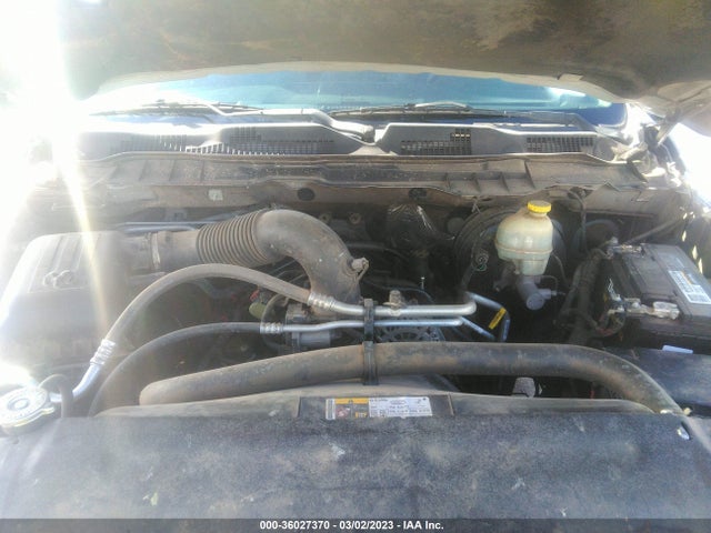 RAM 1500 Sport 2014 1C6RR6HT6ES122010 Image 12