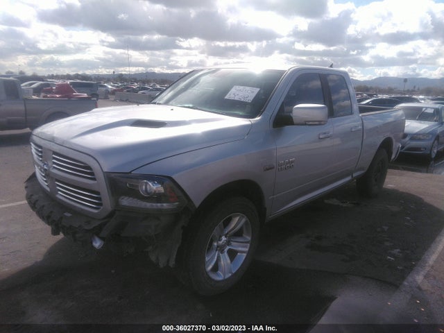 RAM 1500 Sport 2014 1C6RR6HT6ES122010 Image 2