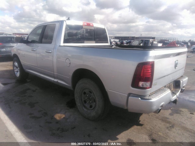 RAM 1500 Sport 2014 1C6RR6HT6ES122010 Image 5