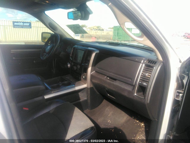 RAM 1500 Sport 2014 1C6RR6HT6ES122010 Image 7
