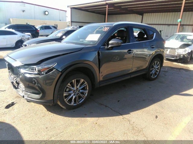 Mazda Cx-5 Signature 2019 JM3KFBEY5K0610696 Image 2