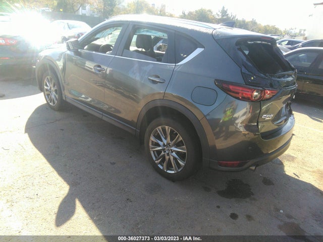 Mazda Cx-5 Signature 2019 JM3KFBEY5K0610696 Image 4
