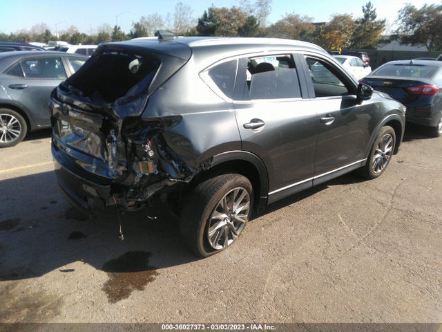 Mazda Cx-5 Signature 2019 JM3KFBEY5K0610696 Image 5